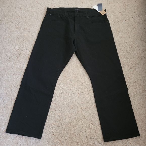 NWT Polo Ralph Lauren Black Jeans